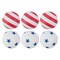 Stiga One-Star Stars/Stripes Balls, 6PK T1471-1 - alternate 1